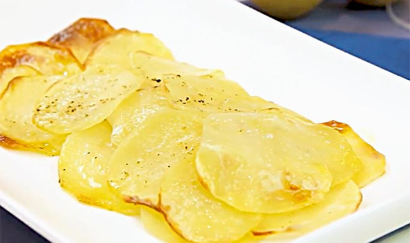 Filetto di pesce in crosta Bofrost