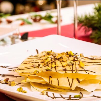 Millefoglie di Crema Bofrost