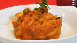 Baccalà in umido Bofrost youtube