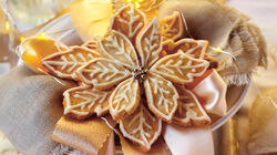 Stelle di Natale di Pasta Frolla - Dicembre 2026 Bofrost