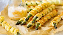 Asparagi in Sfoglia e Speck Bofrost youtube