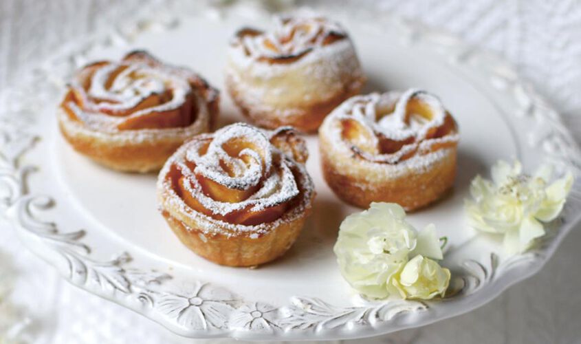 Rose di Mela in sfoglia - Febbraio 2025 Bofrost