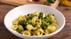 Orecchiette con Cime di Rapa Bofrost youtube