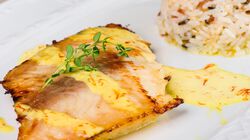 Merluzzo allo Zafferano Bofrost