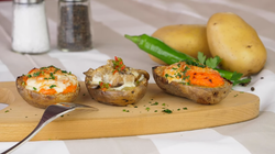 Patate al cartoccio Bofrost youtube