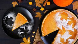 Torta alla Zucca Bofrost