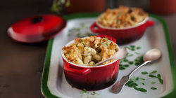 Pasta al Forno con Salsiccia e Mozzarella  Bofrost