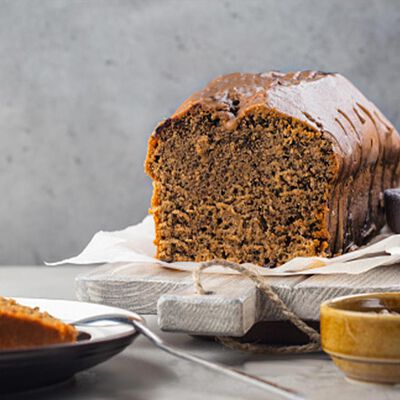 Plumcake alla zucca e cioccolato Bofrost
