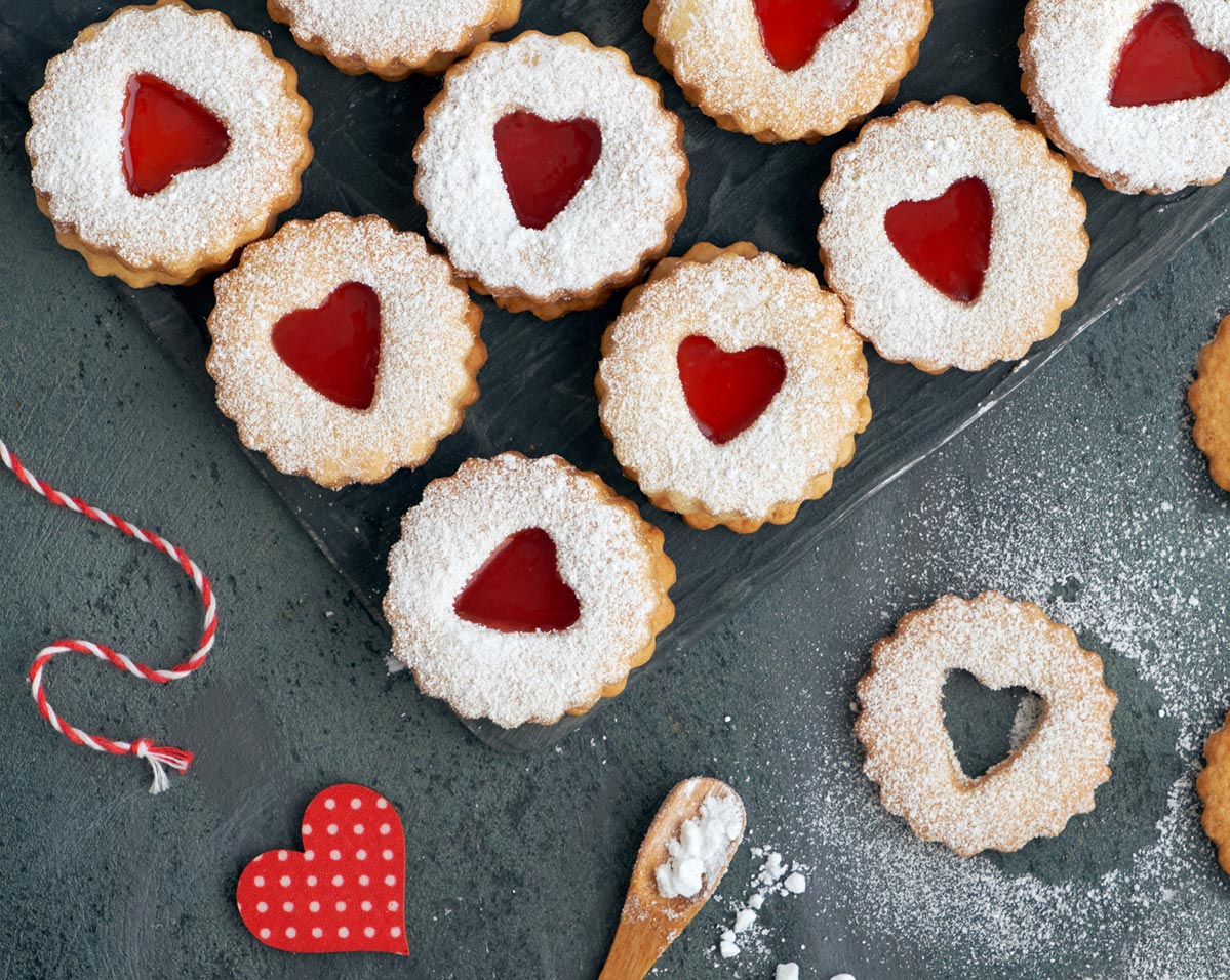 Pasta Frolla... quante idee! bofrost