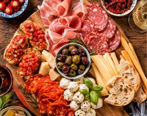 Aperitivo e apericena facili e veloci | bofrost*