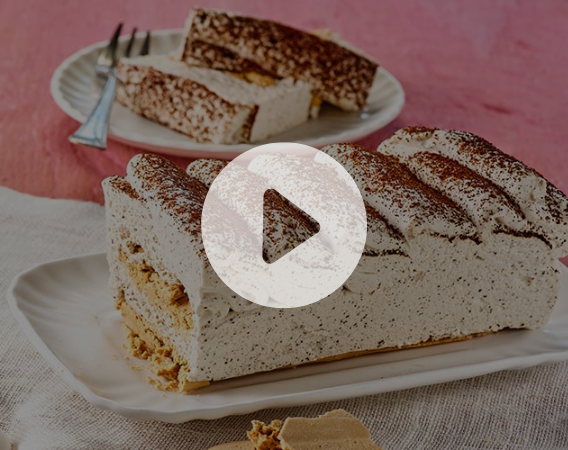 Meringata al caffè: una vera golosità! bofrost