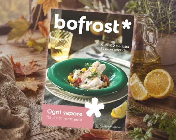 Nuovo catalogo dedicato all&rsquo;autunno inverno 2026 2027