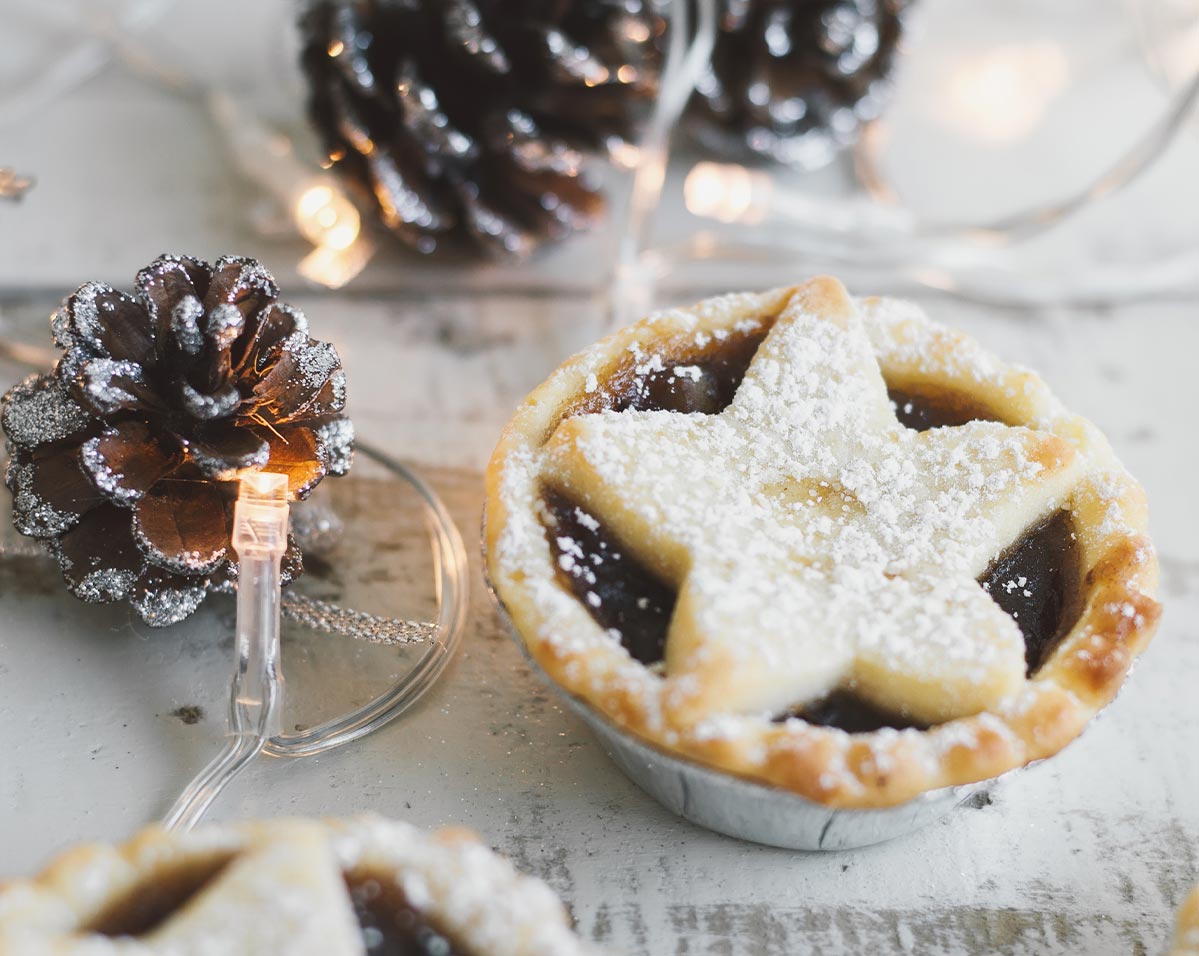 Cestini con fantasia di Biscotti bofrost